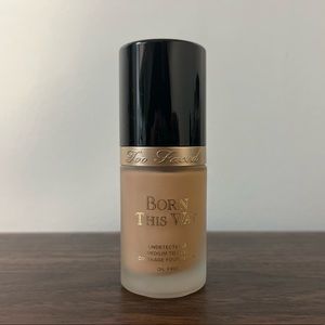 Too Faced Born This Way Undetectable Medium-to-Full Coverage Foundation